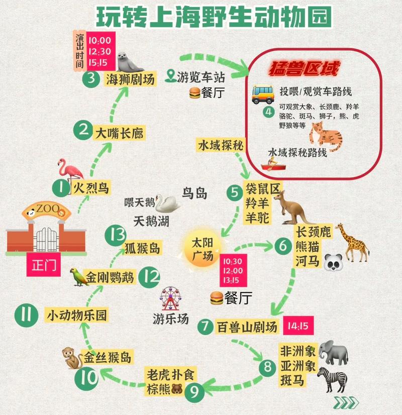 上海野生动物园门票多少钱