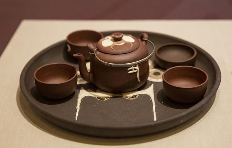 上海世博会获奖紫砂壶