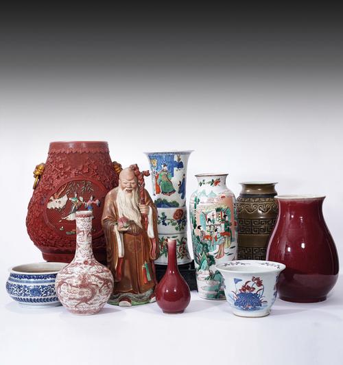 南京古玩瓷器拍卖公司