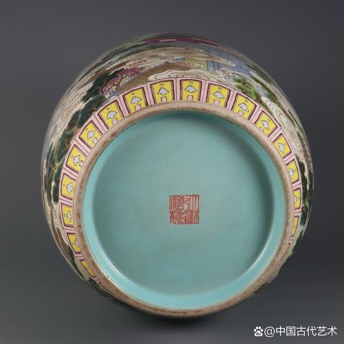 乾隆瓷器粉彩鉴定拍卖