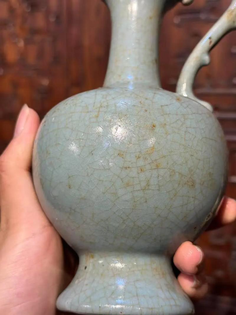 明代汝窑瓷器鉴定交易