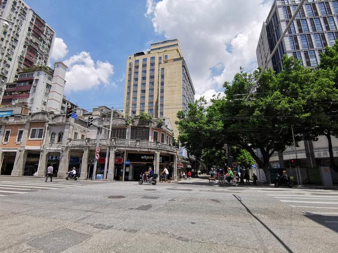 广州北京路步行街附近酒店