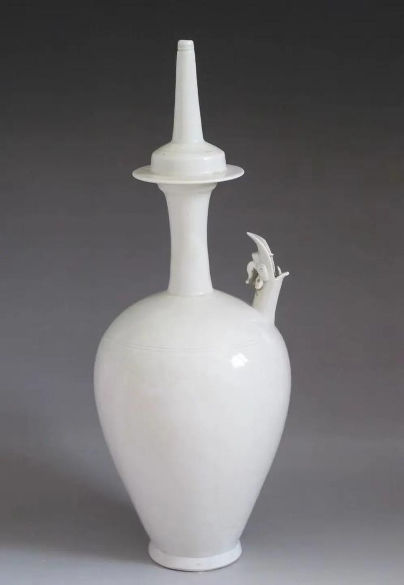 宋代定窑出土瓷器图片