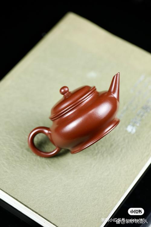 陶艺轩 小明 紫砂壶