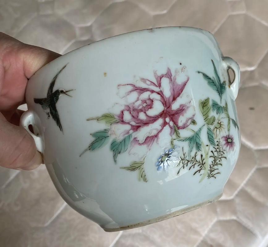 早期瓷器属于什么系统