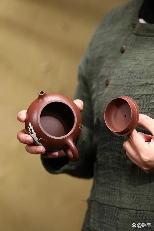 西施 紫砂壶 流口水