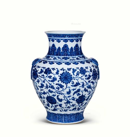 乾隆贴花瓷器图片大全