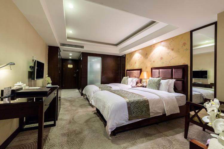 成都嘉好弗斯达酒店文殊院店