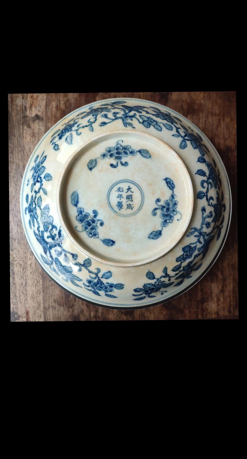 明代成化瓷器怎么鉴定