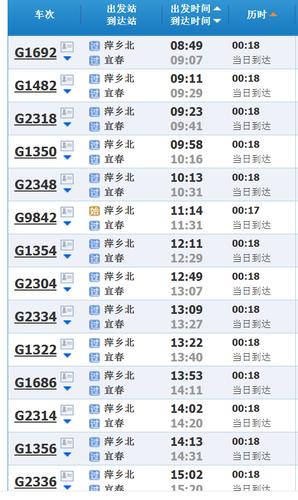 德惠到北京火车时刻表查询