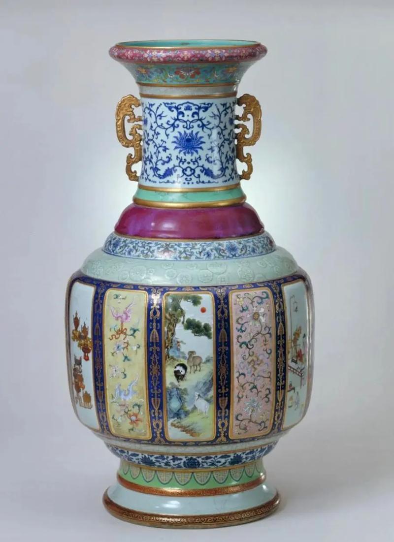 故宫珍藏瓷器图片大全