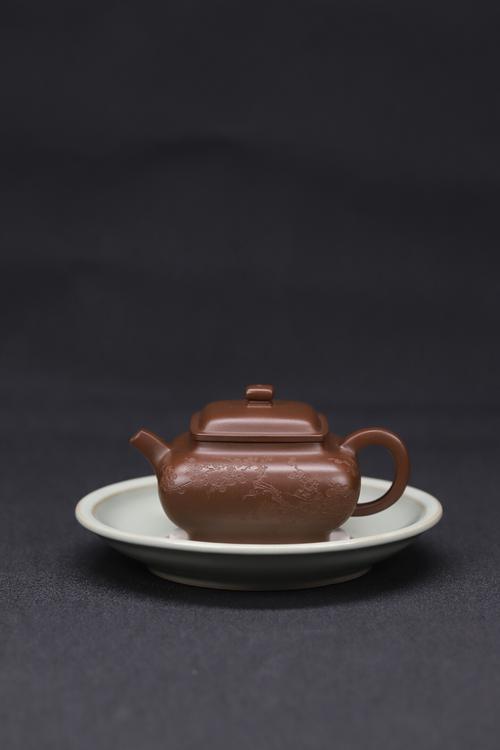 宜兴周志华紫砂壶价格