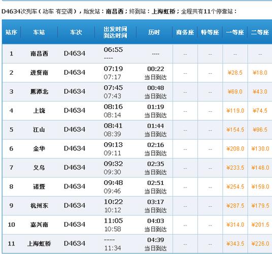 宣化到北京火车时刻表查询