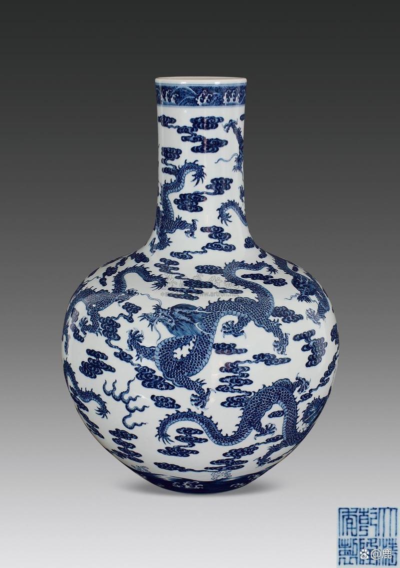 澳门制造乾隆年制瓷器