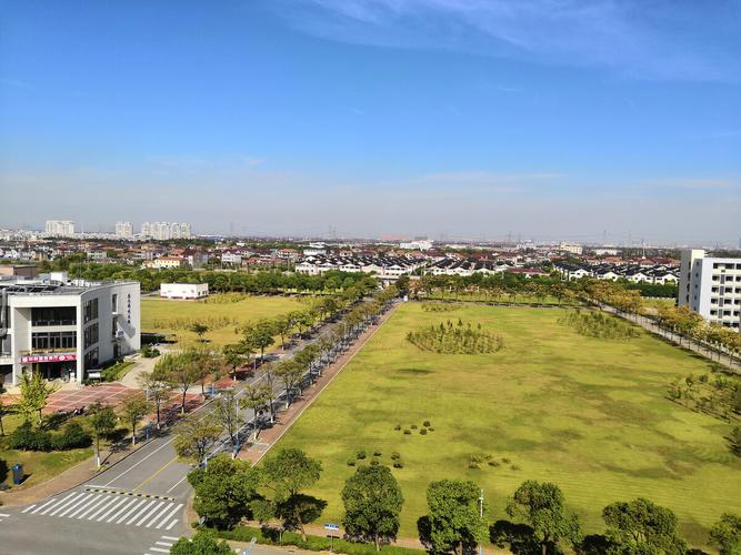 上海华东理工大学奉贤校区