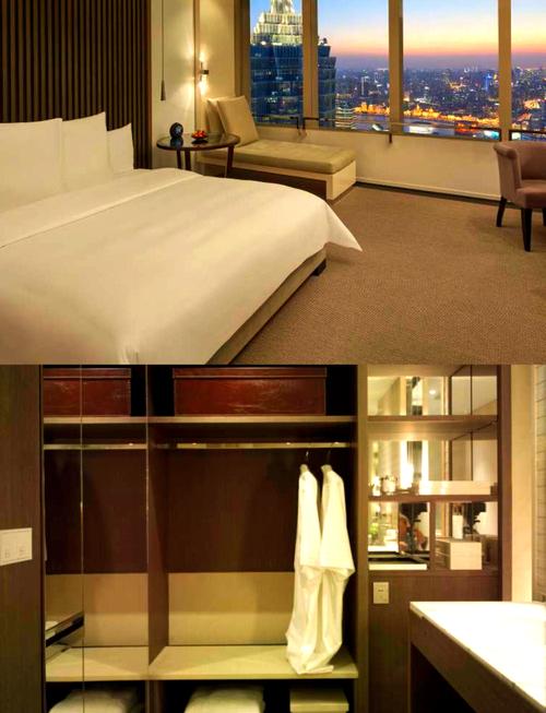 上海环球金融中心柏悦酒店