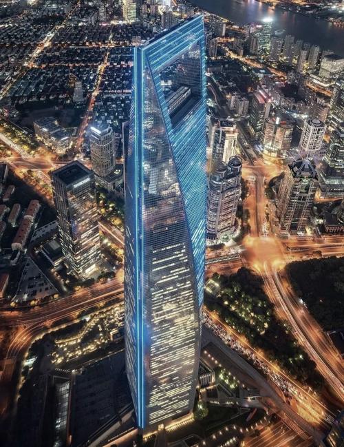 上海环球金融中心柏悦酒店