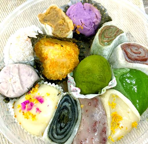 上海有什么特产可以带回家