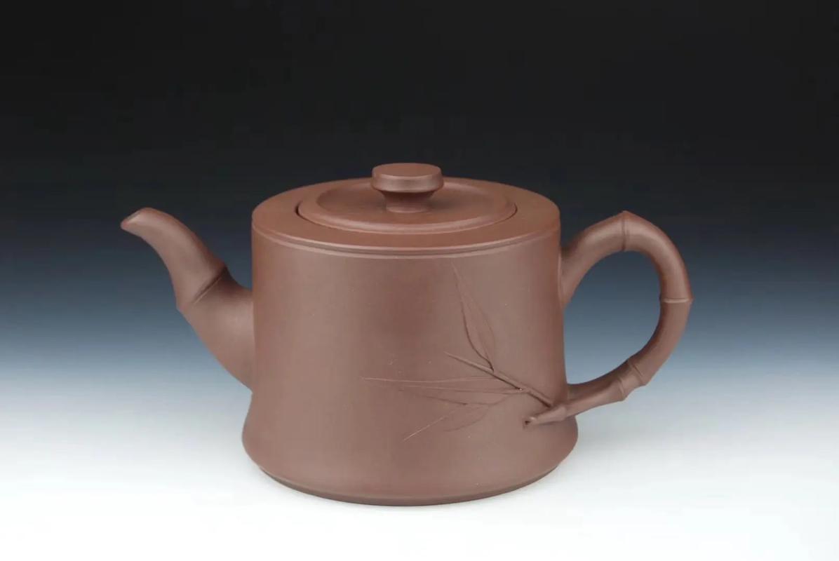 1972年宜兴紫砂壶