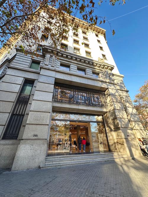 zara上海所有门店地址