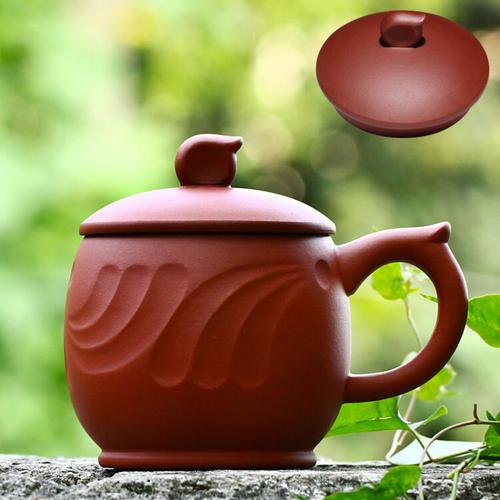 香土紫砂宜兴紫砂壶杯