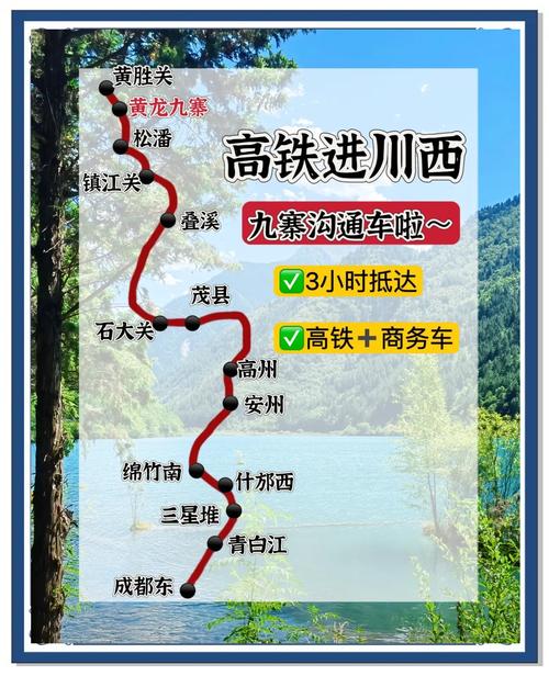 成都到九寨沟旅游攻略自由行