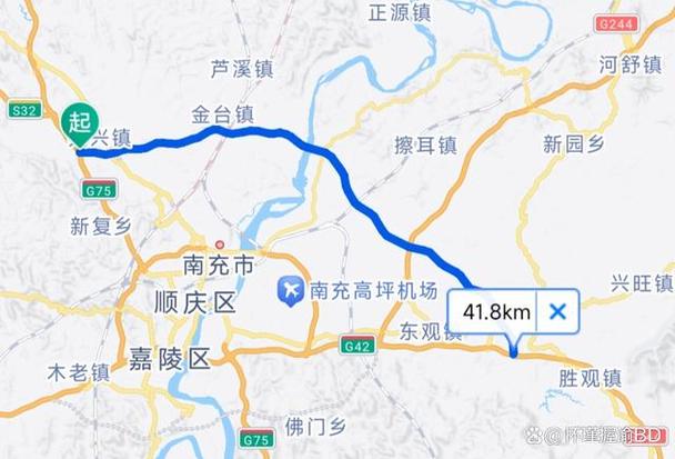 成都到南充高速公路最新消息