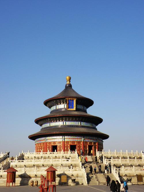 北京一日游去哪好玩的地方