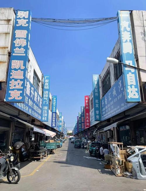 成都汽车配件批发市场在哪里