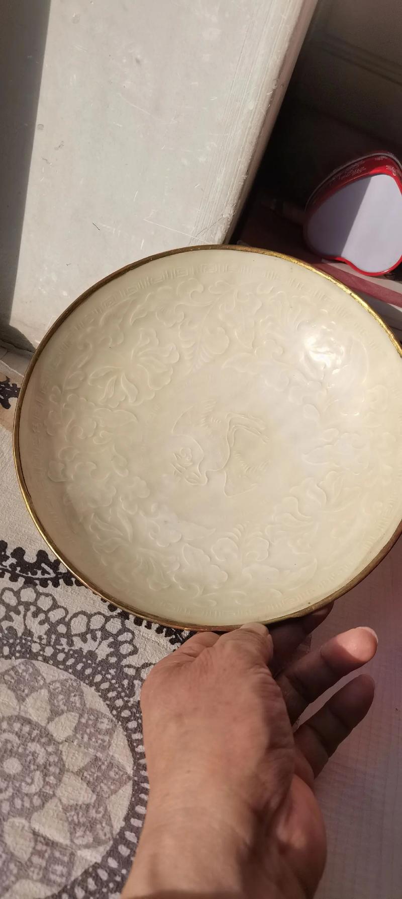 宋朝定窑瓷器怎样鉴定