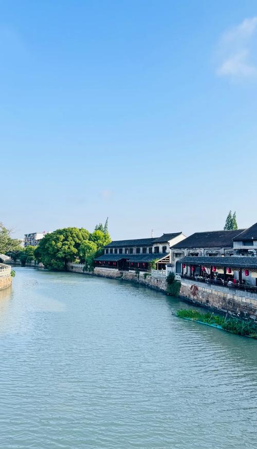 上海周边有哪些好玩的地方