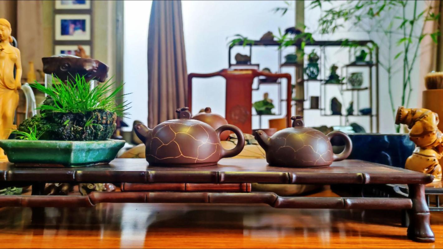 鹤林紫砂壶china