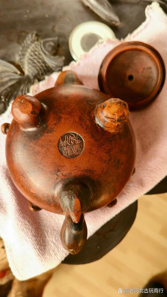 1986年宝丰紫砂壶