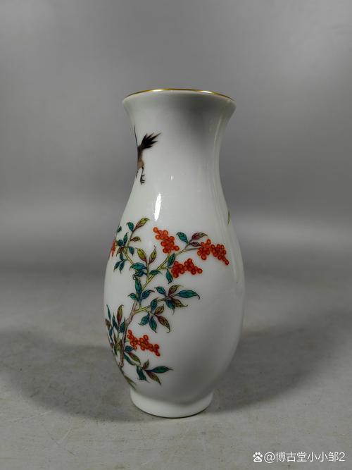 乾隆官窑瓷器小件图片