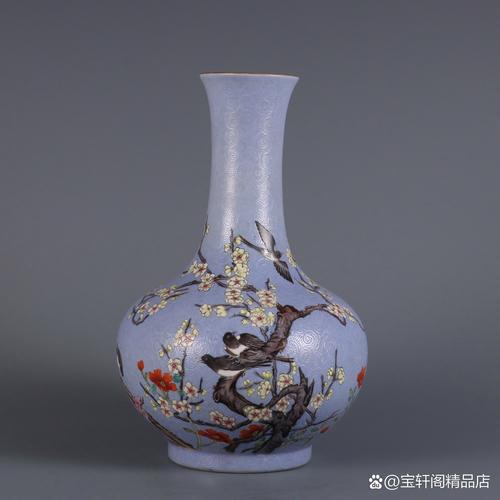 乾隆官窑瓷器小件图片