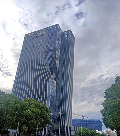 梅园路77号上海人才大厦