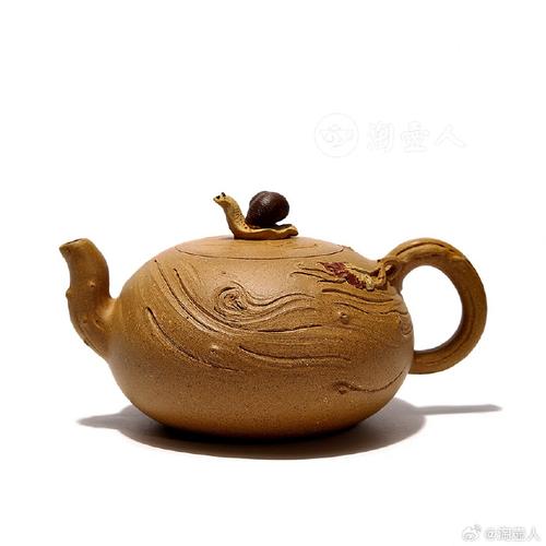 上海世博会留念紫砂壶