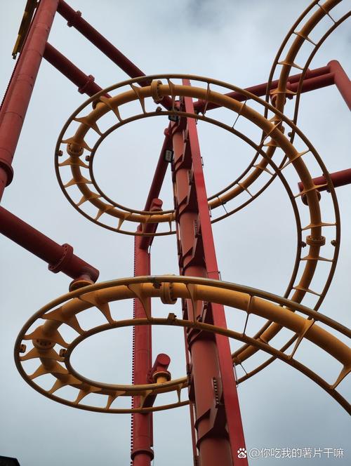 成都欢乐谷有什么好玩的项目