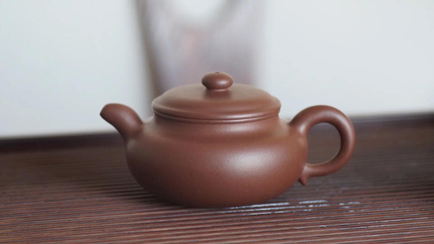 紫砂壶 明清仿古工艺