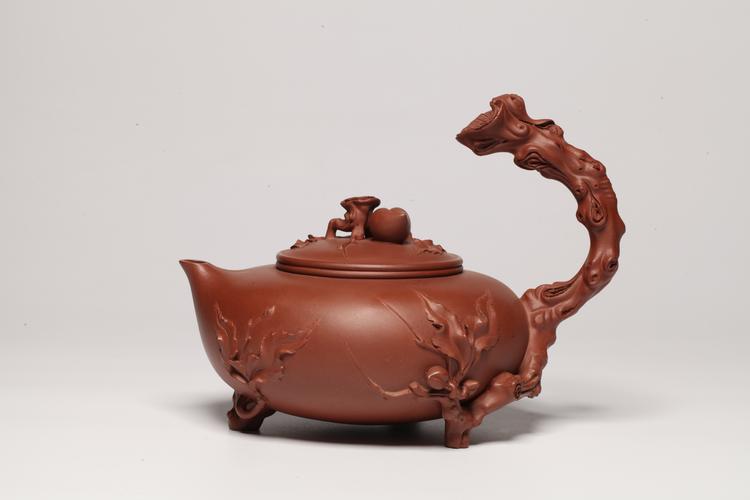 紫砂之家范彩琴紫砂壶