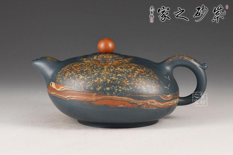 紫砂之家范彩琴紫砂壶