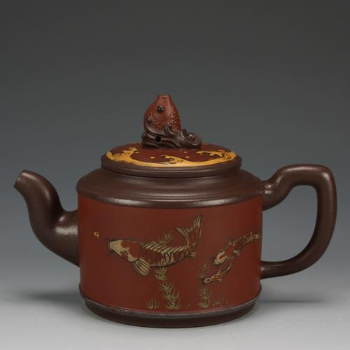 宜兴 哪里拍卖紫砂壶