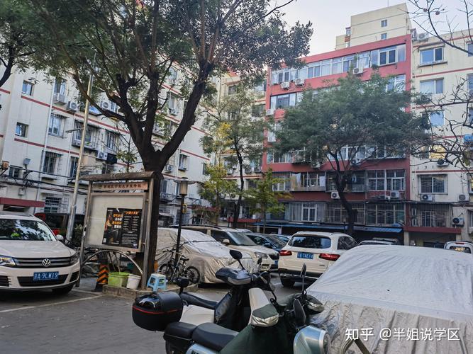 北京市西城区月坛南街8号