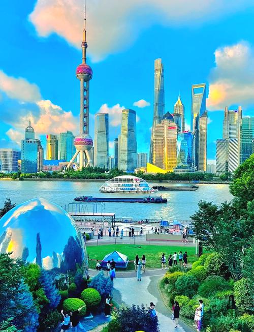 上海好玩的地方有哪些景点