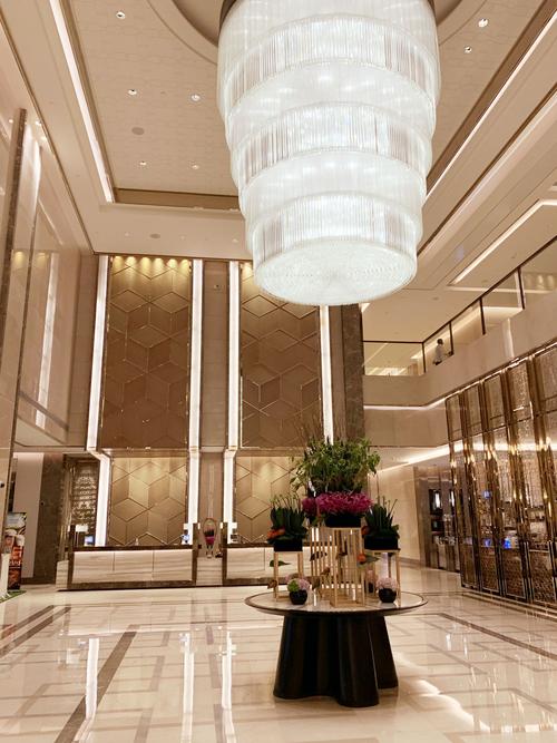 上海洲际酒店国家会展中心