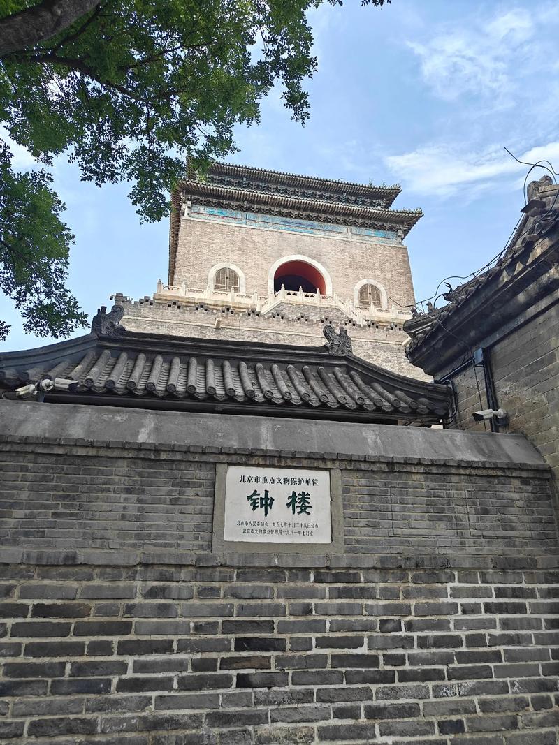 北京鼓楼大街有什么好玩的