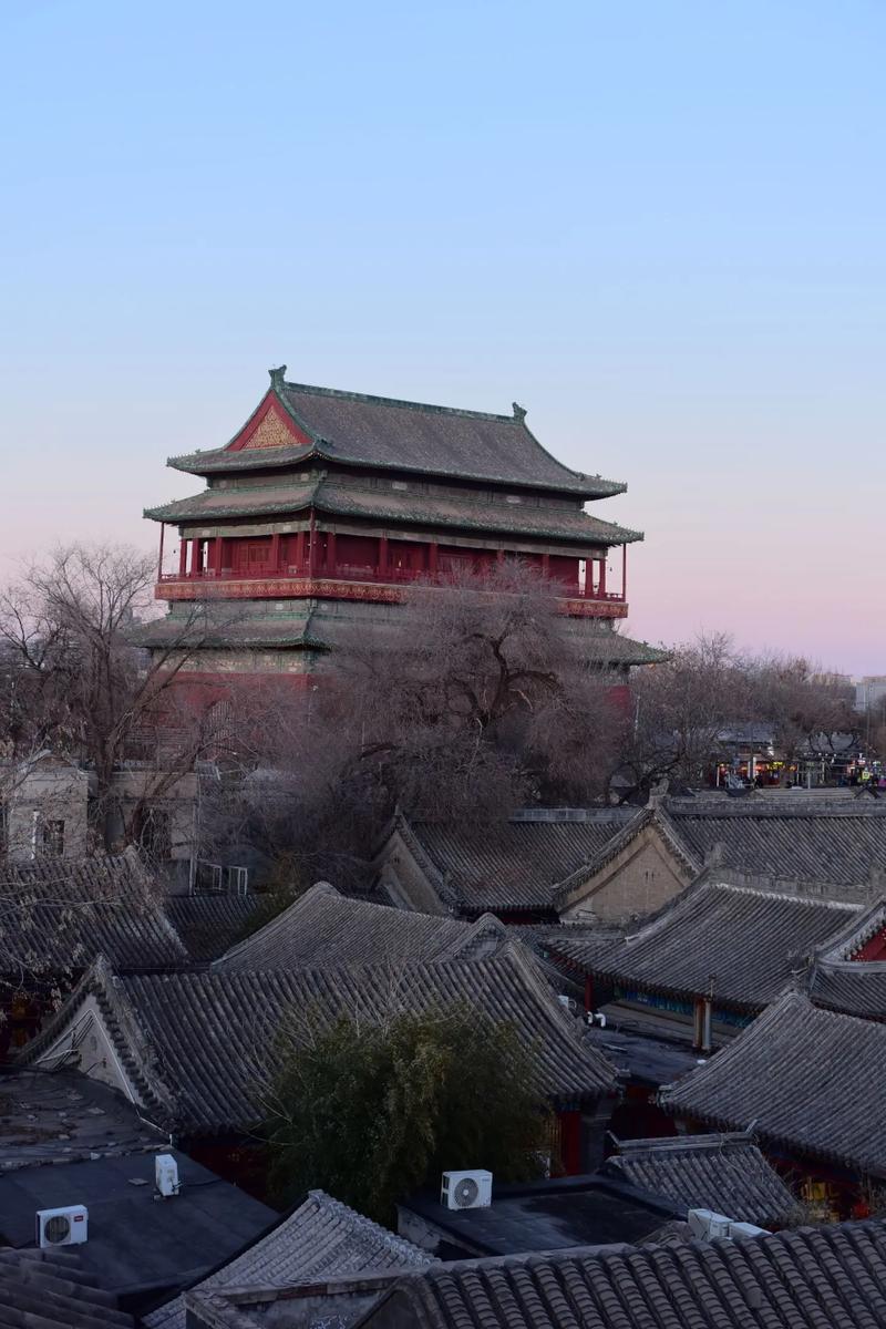 北京鼓楼大街有什么好玩的