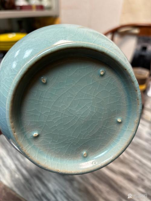 古董 瓷器开片 断代