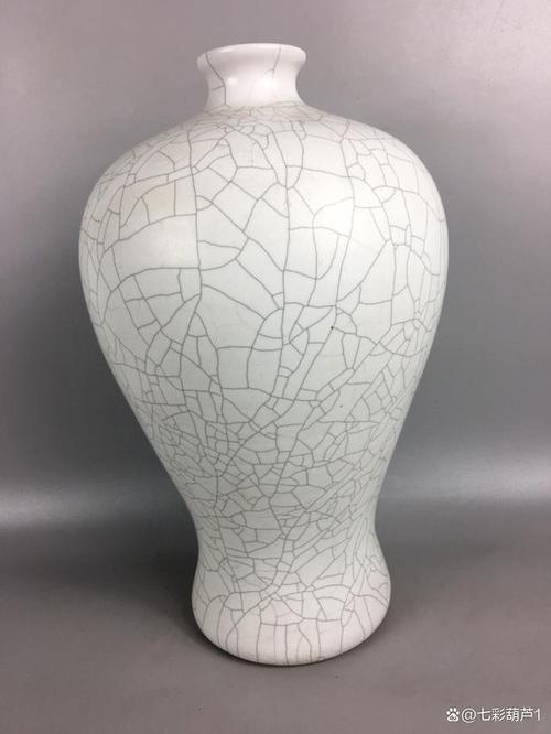 古董 瓷器开片 断代