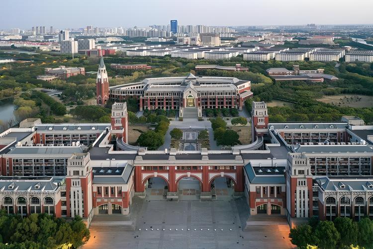 上海交通大学安泰管理学院